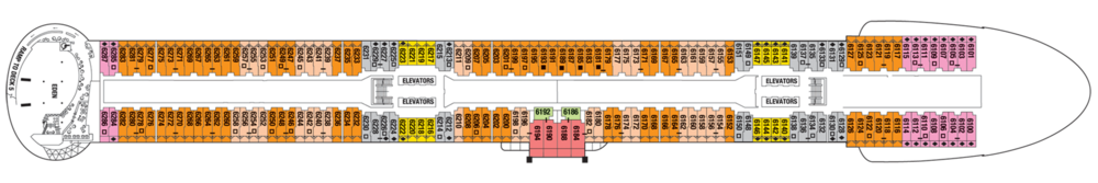 Celebrity Cruises Celebrity Edge Deck 6.png